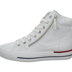 Paul Green Schnürstiefelette Kaltfutter bis 35mm Absatz (casual)