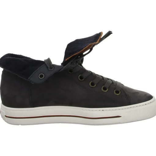 Paul Green Schnürstiefelette Kaltfutter bis 35mm Absatz (casual)