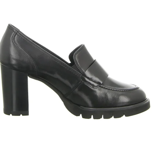 Paul Green Slipper/Kletthalbschuh ab 50mm Absatz