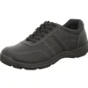 Paulo G. Schnürhalbschuh mit Mehrweite Freizeit (sportlicher Boden)