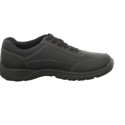 Paulo G. Schnürhalbschuh mit Mehrweite Freizeit (sportlicher Boden)
