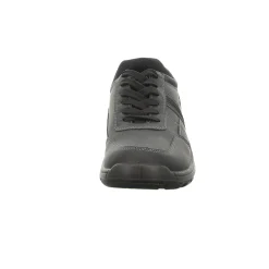 Paulo G. Schnürhalbschuh mit Mehrweite Freizeit (sportlicher Boden)