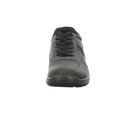 Paulo G. Schnürhalbschuh mit Mehrweite Freizeit (sportlicher Boden)
