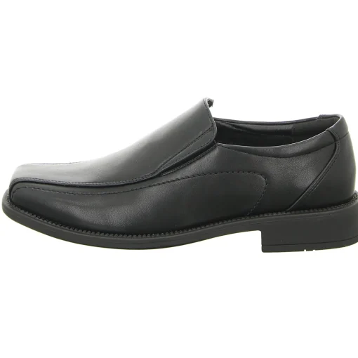 Paulo G. Slipper/Kletthalbschuh Business (elegant)