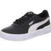 Puma Schnürhalbschuh (casual) Carina 2.0 Holo Jr