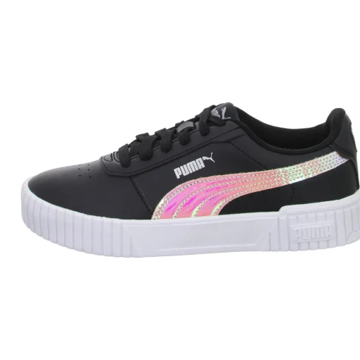 Puma Schnürhalbschuh (casual) Carina 2.0 Holo Jr