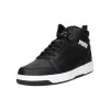 Puma Schnürstiefelette Kaltfutter Rebound V6 Mid WTR Jr