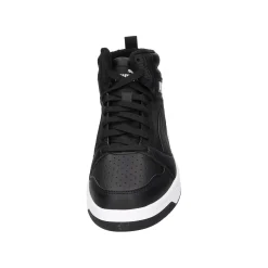 Puma Schnürstiefelette Kaltfutter Rebound V6 Mid WTR Jr