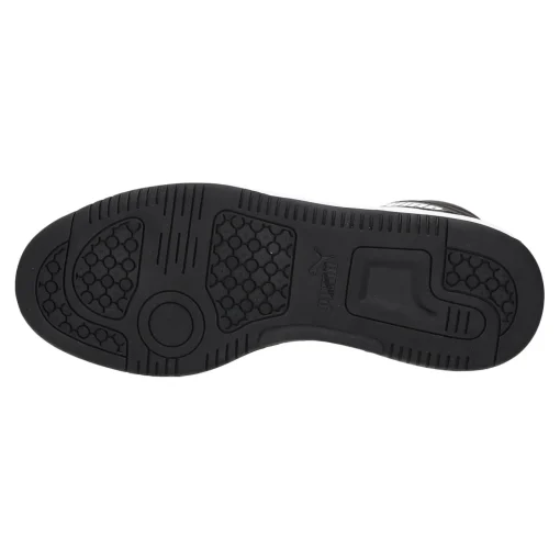 Puma Schnürstiefelette Kaltfutter Rebound V6 Mid WTR Jr