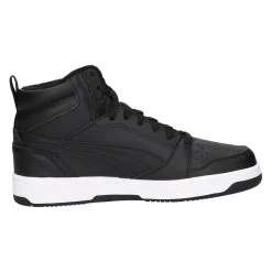 Puma Schnürstiefelette Kaltfutter Rebound V6 Mid WTR Jr