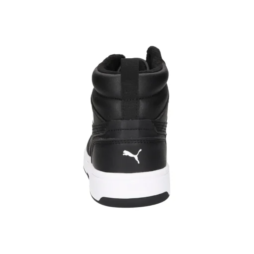 Puma Schnürstiefelette Kaltfutter Rebound V6 Mid WTR Jr