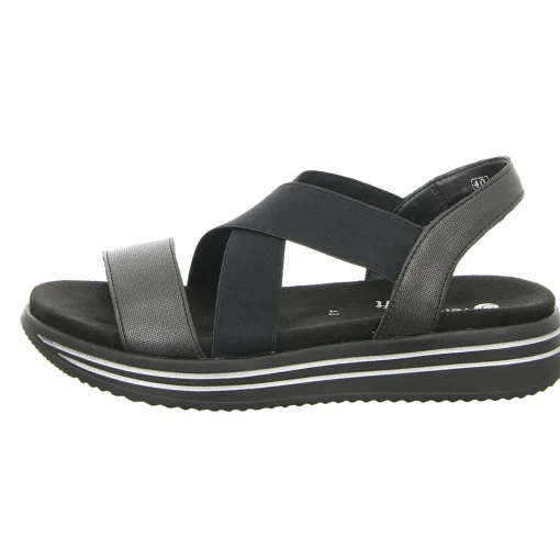 Remonte Keil Sandalette ab 30mm Sohlenhöhe