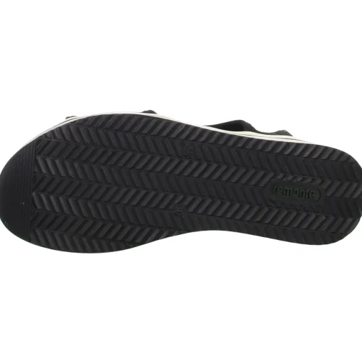 Remonte Keil Sandalette ab 30mm Sohlenhöhe