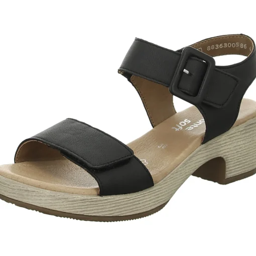 Remonte Sandalette 30-50mm Absatz