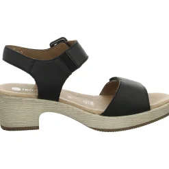 Remonte Sandalette 30-50mm Absatz