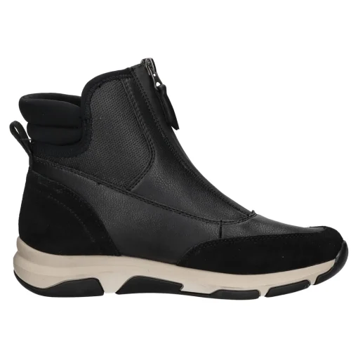 Remonte Schlupf-/Reißverschlußstiefelette Warmfutter bis 35mm Absatz (casual)