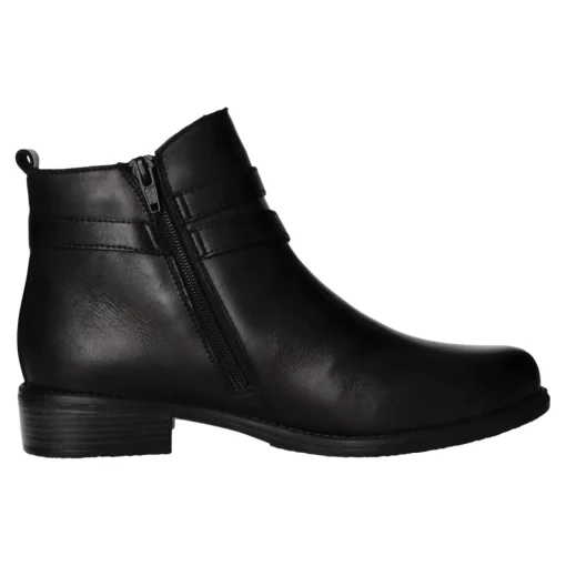Remonte Schlupf-/Reißverschlußstiefelette Kaltfutter bis 35mm Absatz (casual)