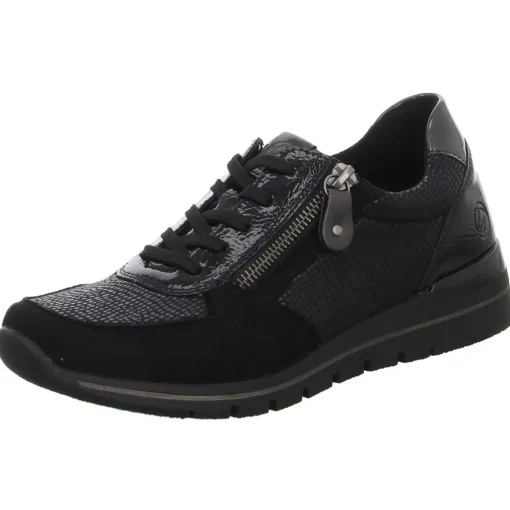 Remonte Schnürhalbschuh mit Mehrweite Freizeit (casual)