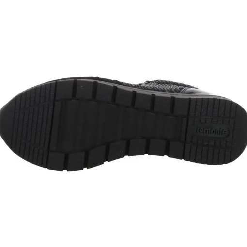 Remonte Schnürhalbschuh mit Mehrweite Freizeit (casual)
