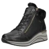 Remonte Schnürstiefelette Warmfutter bis 35mm Absatz (casual)