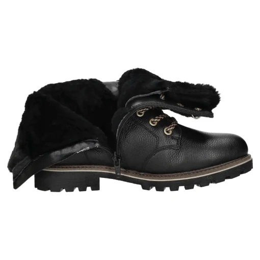 Remonte Schnürstiefelette Warmfutter bis 35mm Absatz (casual)