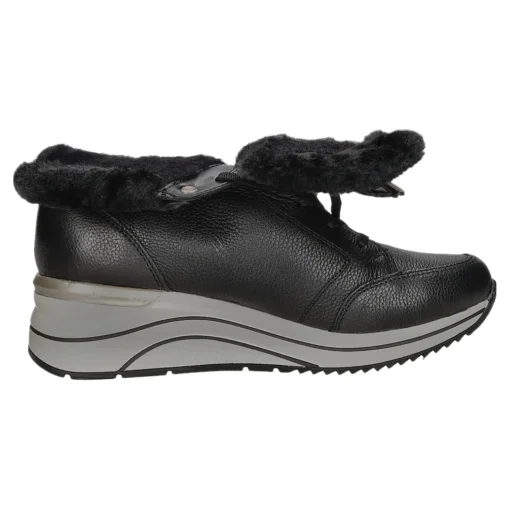 Remonte Schnürstiefelette Warmfutter bis 35mm Absatz (casual)