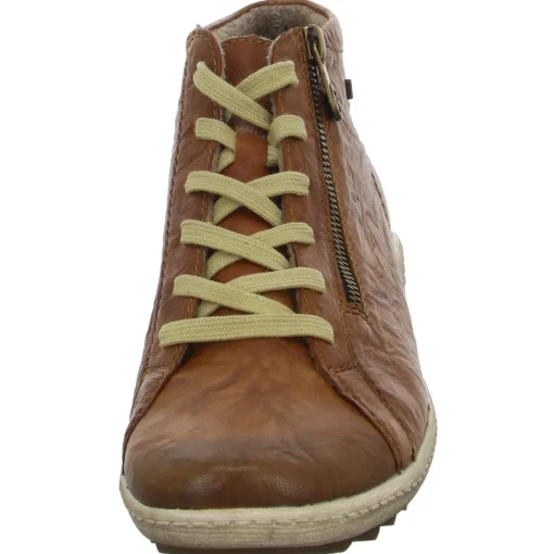 Remonte Schnürstiefelette Kaltfutter bis 35mm Absatz (casual)