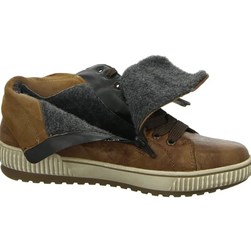 Remonte Schnürstiefelette Warmfutter bis 35mm Absatz (casual)