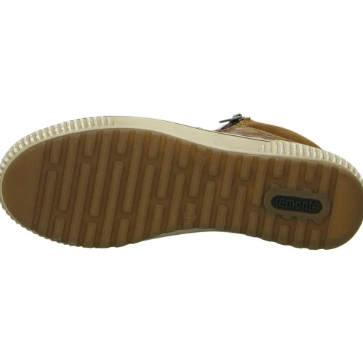 Remonte Schnürstiefelette Warmfutter bis 35mm Absatz (casual)