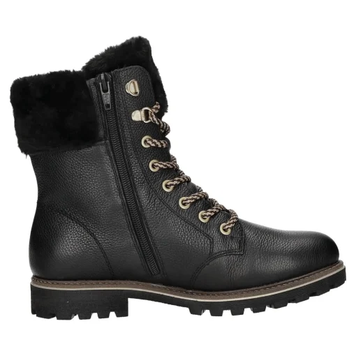 Remonte Schnürstiefelette Warmfutter bis 35mm Absatz (casual)