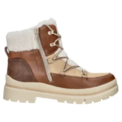 Remonte Schnürstiefelette Warmfutter bis 35mm Absatz (casual)