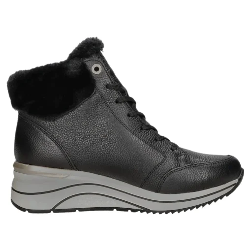 Remonte Schnürstiefelette Warmfutter bis 35mm Absatz (casual)