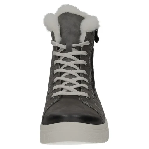 Remonte Schnürstiefelette Warmfutter bis 35mm Absatz (casual)
