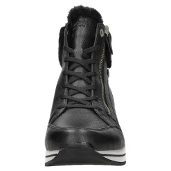 Remonte Schnürstiefelette Warmfutter bis 35mm Absatz (casual)