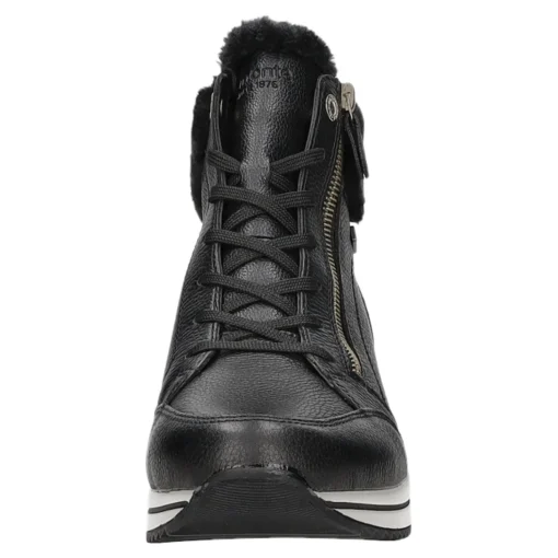 Remonte Schnürstiefelette Warmfutter bis 35mm Absatz (casual)