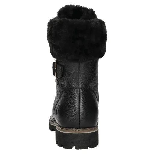 Remonte Schnürstiefelette Warmfutter bis 35mm Absatz (casual)