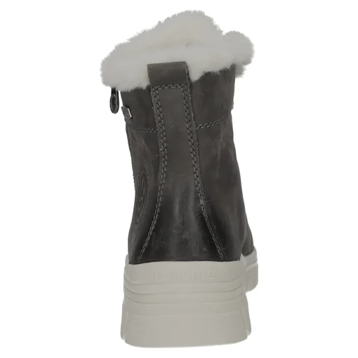 Remonte Schnürstiefelette Warmfutter bis 35mm Absatz (casual)