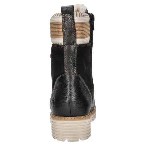 Remonte Schnürstiefelette Warmfutter bis 35mm Absatz (casual)