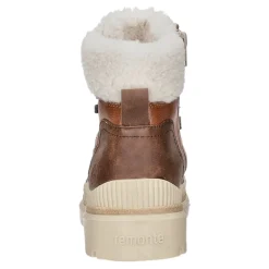 Remonte Schnürstiefelette Warmfutter bis 35mm Absatz (casual)