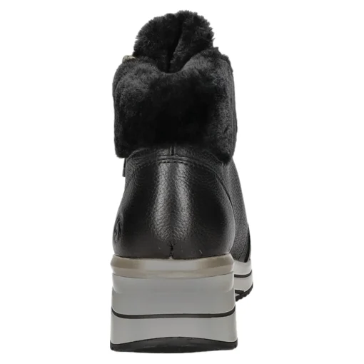 Remonte Schnürstiefelette Warmfutter bis 35mm Absatz (casual)