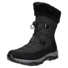 Rieker Allwetterstiefel Warmfutter mit Funktionsmembran (wasserabweisend/wasserdicht)