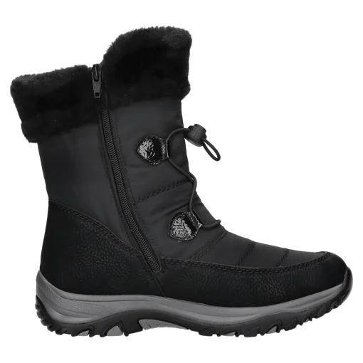 Rieker Allwetterstiefel Warmfutter mit Funktionsmembran (wasserabweisend/wasserdicht)