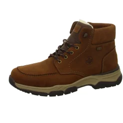 Rieker Allwetterstiefel Warmfutter mit Funktionsmembran (wasserabweisend/wasserdicht)