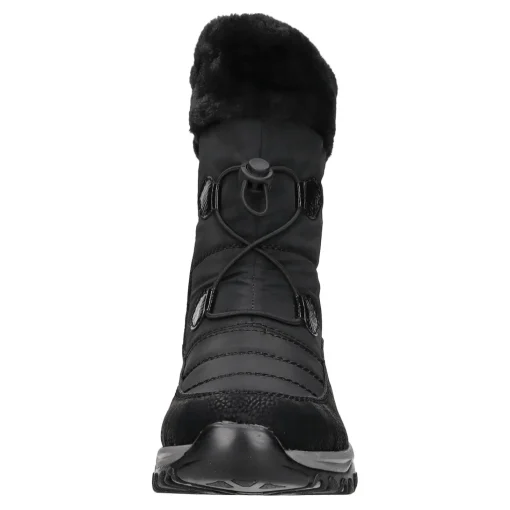 Rieker Allwetterstiefel Warmfutter mit Funktionsmembran (wasserabweisend/wasserdicht)