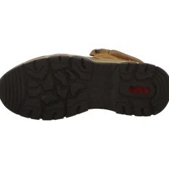 Rieker Allwetterstiefel Warmfutter mit Funktionsmembran (wasserabweisend/wasserdicht)