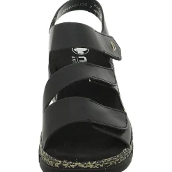 Rieker Keil Sandalette ab 30mm Sohlenhöhe