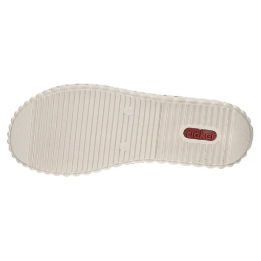 Rieker Keil Sandalette ab 30mm Sohlenhöhe