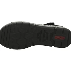 Rieker Keil Sandalette ab 30mm Sohlenhöhe