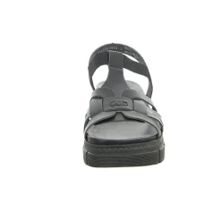 Rieker Keil Sandalette ab 30mm Sohlenhöhe