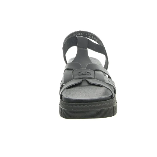 Rieker Keil Sandalette ab 30mm Sohlenhöhe